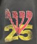 中古・古着 RIVINGTON roi Rebis (リヴィントンロイレヴィス) INNER CHAMBER TEE ブラック サイズ:FREE：16000円