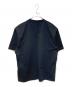 OFFWHITE (オフホワイト) Off Stamp Crewneck Drop-Shoulder T-Shirt ブラック サイズ:M：14000円