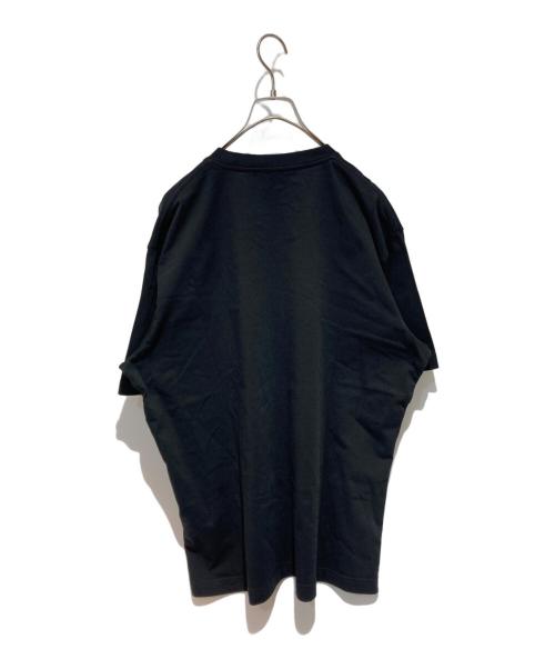 J.W.ANDERSON（ジェイダブリューアンダーソン）J.W.ANDERSON (ジェイダブリューアンダーソン) プリントTシャツ ブラック サイズ:Mの古着・服飾アイテム