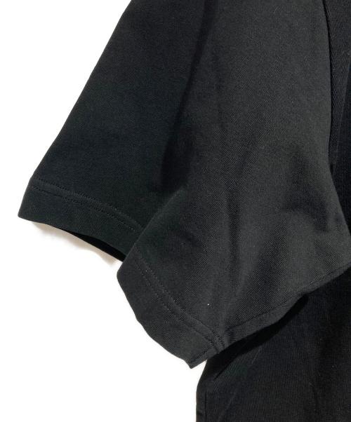 J.W.ANDERSON（ジェイダブリューアンダーソン）J.W.ANDERSON (ジェイダブリューアンダーソン) プリントTシャツ ブラック サイズ:Mの古着・服飾アイテム
