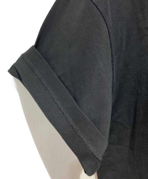 J.W.ANDERSON（ジェイダブリューアンダーソン）J.W.ANDERSON (ジェイダブリューアンダーソン) プリントTシャツ ブラック サイズ:Mの古着・服飾アイテム