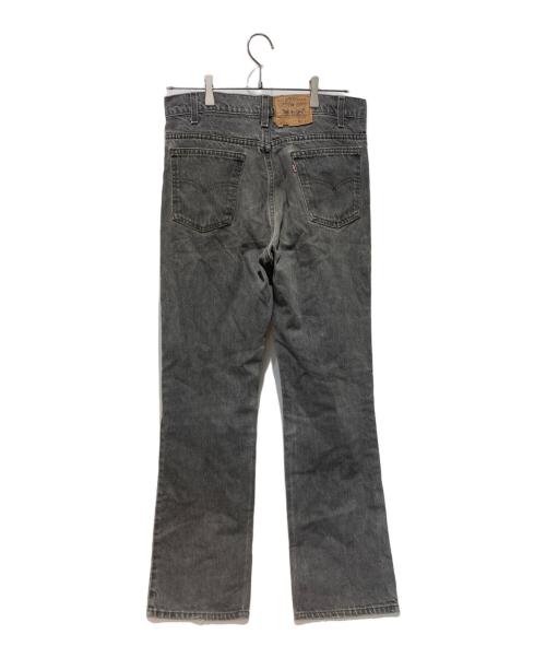 LEVI'S（リーバイス）LEVI'S (リーバイス) デニムパンツ グレー サイズ:34の古着・服飾アイテム