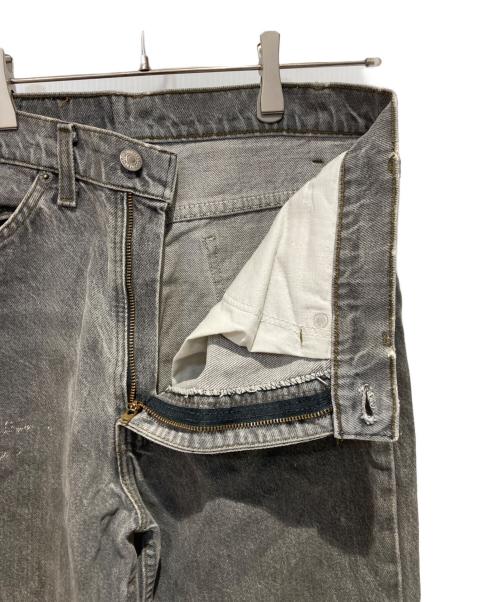 LEVI'S（リーバイス）LEVI'S (リーバイス) デニムパンツ グレー サイズ:34の古着・服飾アイテム