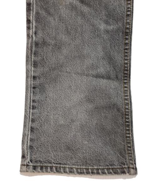 LEVI'S（リーバイス）LEVI'S (リーバイス) デニムパンツ グレー サイズ:34の古着・服飾アイテム