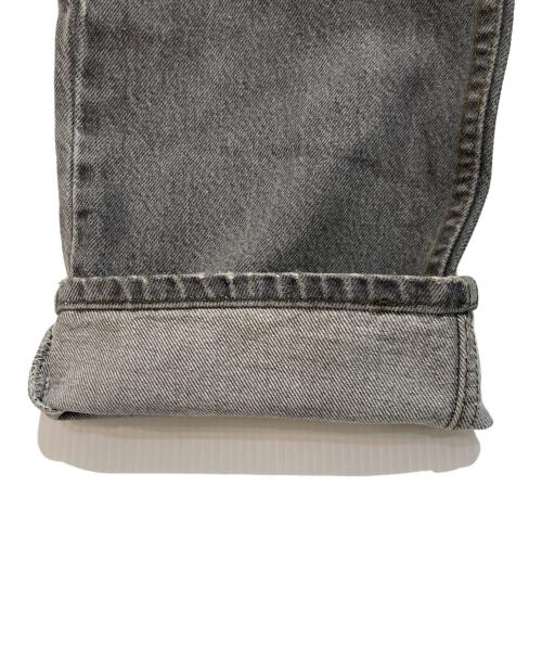 LEVI'S（リーバイス）LEVI'S (リーバイス) デニムパンツ グレー サイズ:34の古着・服飾アイテム