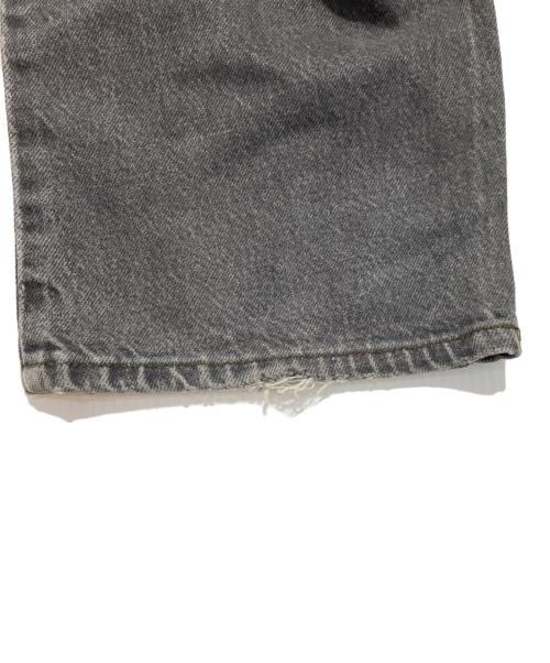LEVI'S（リーバイス）LEVI'S (リーバイス) デニムパンツ グレー サイズ:34の古着・服飾アイテム