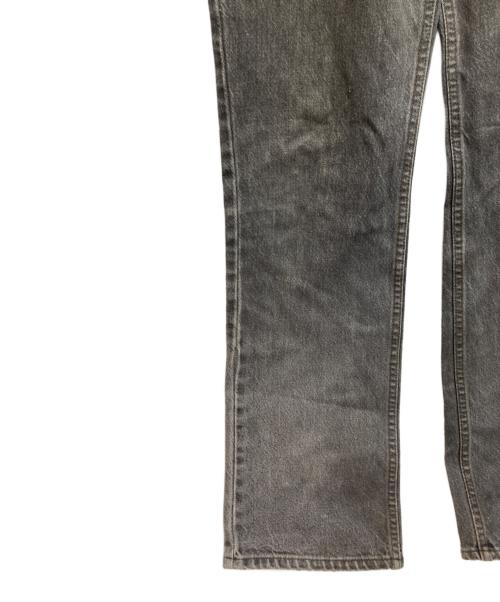 LEVI'S（リーバイス）LEVI'S (リーバイス) デニムパンツ グレー サイズ:34の古着・服飾アイテム