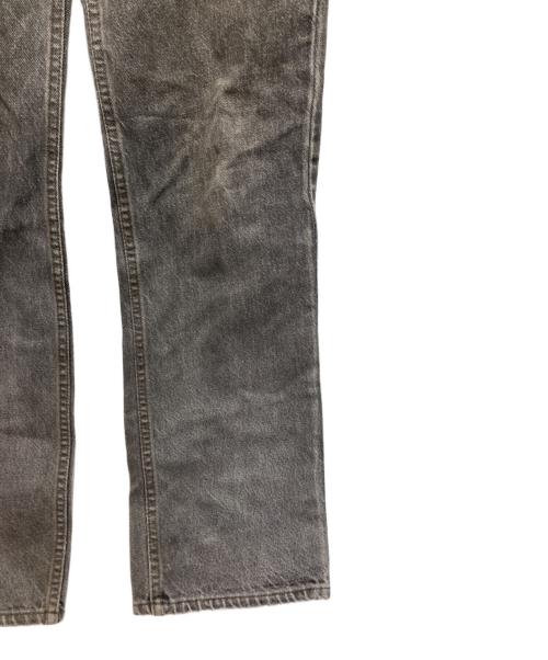 LEVI'S（リーバイス）LEVI'S (リーバイス) デニムパンツ グレー サイズ:34の古着・服飾アイテム