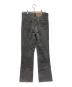 LEVI'S (リーバイス) デニムパンツ グレー サイズ:34：15000円