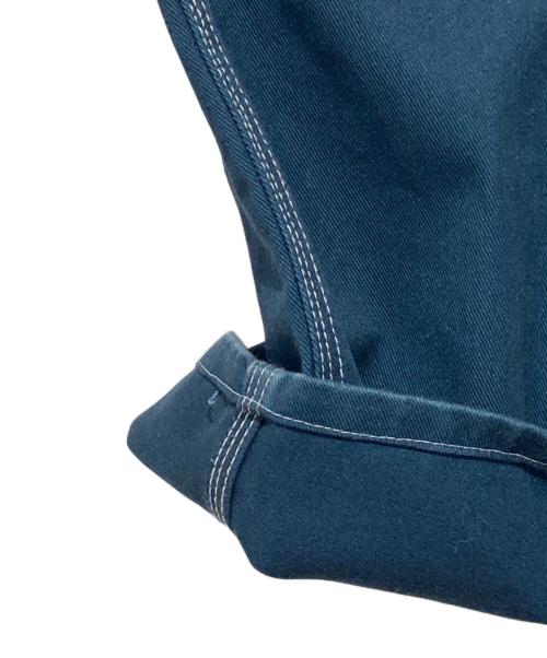 Dickies（ディッキーズ）Dickies (ディッキーズ) KOWGA (コウガ) carservice (カーサービス) PAINTER LONG SKIRT ネイビー サイズ:Mの古着・服飾アイテム