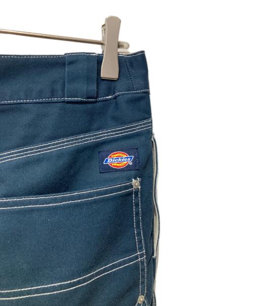 Dickies（ディッキーズ）Dickies (ディッキーズ) KOWGA (コウガ) carservice (カーサービス) PAINTER LONG SKIRT ネイビー サイズ:Mの古着・服飾アイテム