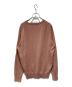 LOUIS VUITTON (ルイ ヴィトン) カシミヤニット ピンク サイズ:M：25000円