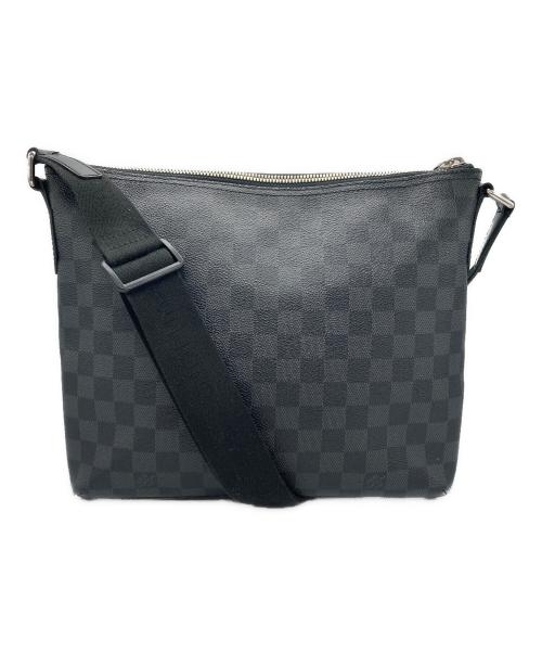 LOUIS VUITTON（ルイ ヴィトン）LOUIS VUITTON (ルイ ヴィトン) ショルダーバッグ ブラックの古着・服飾アイテム