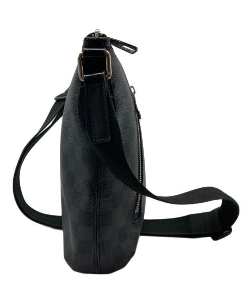 LOUIS VUITTON（ルイ ヴィトン）LOUIS VUITTON (ルイ ヴィトン) ショルダーバッグ ブラックの古着・服飾アイテム