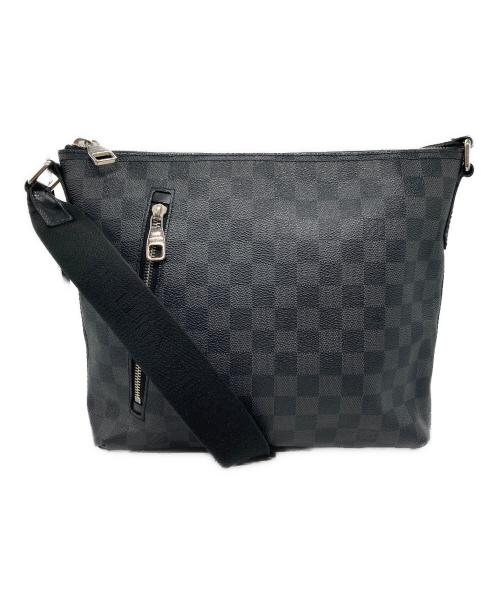 LOUIS VUITTON（ルイ ヴィトン）LOUIS VUITTON (ルイ ヴィトン) ショルダーバッグ ブラックの古着・服飾アイテム