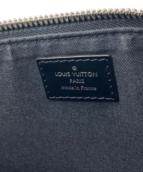 LOUIS VUITTON（ルイ ヴィトン）LOUIS VUITTON (ルイ ヴィトン) ショルダーバッグ ブラックの古着・服飾アイテム