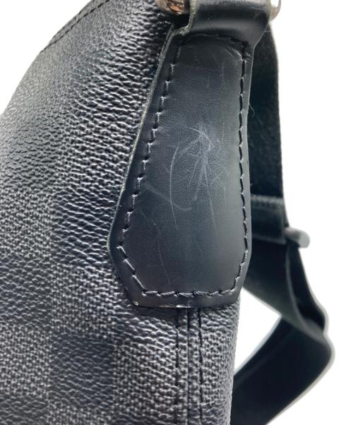 LOUIS VUITTON（ルイ ヴィトン）LOUIS VUITTON (ルイ ヴィトン) ショルダーバッグ ブラックの古着・服飾アイテム