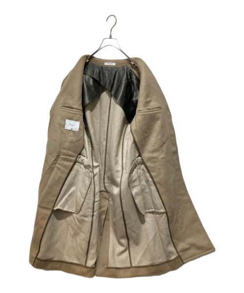 BOGLIOLI（ボリオリ）BOGLIOLI (ボリオリ) チェスターコート ベージュ サイズ:46の古着・服飾アイテム