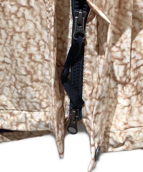 THE NORTH FACE（ザ ノース フェイス）THE NORTH FACE (ザ ノース フェイス) SEASONAL RETRO MOUNTAIN JACKET ベージュ×ブラック サイズ:Lの古着・服飾アイテム