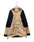 THE NORTH FACE（ザ ノース フェイス）の古着「SEASONAL RETRO MOUNTAIN JACKET」｜ベージュ×ブラック
