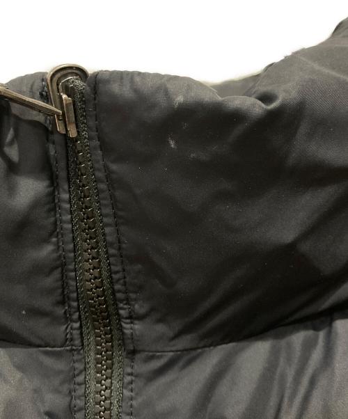THE NORTH FACE（ザ ノース フェイス）THE NORTH FACE (ザ ノース フェイス) 1996 RETRO NUPTSE JACKET REAL TREE ブラウン×ブラック サイズ:Mの古着・服飾アイテム