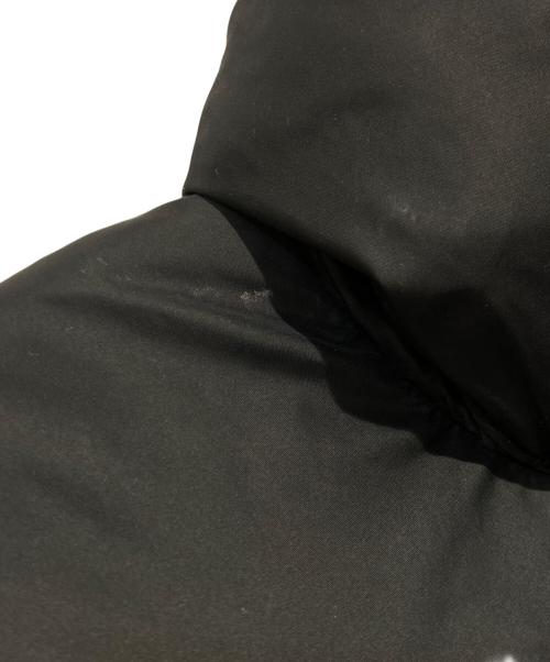 THE NORTH FACE（ザ ノース フェイス）THE NORTH FACE (ザ ノース フェイス) 1996 RETRO NUPTSE JACKET REAL TREE ブラウン×ブラック サイズ:Mの古着・服飾アイテム