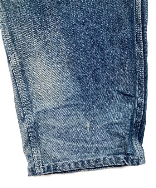 NEIGHBORHOOD（ネイバーフッド）NEIGHBORHOOD (ネイバーフッド) 19AW SAVAGE UTILITYデニムパンツ インディゴ サイズ:Sの古着・服飾アイテム