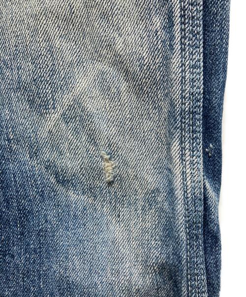 NEIGHBORHOOD（ネイバーフッド）NEIGHBORHOOD (ネイバーフッド) 19AW SAVAGE UTILITYデニムパンツ インディゴ サイズ:Sの古着・服飾アイテム