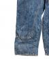 中古・古着 SUGARHILL (シュガーヒル) CLASSIC DOUBLE KNEE DENIM PANTS インディゴ サイズ:2：28000円