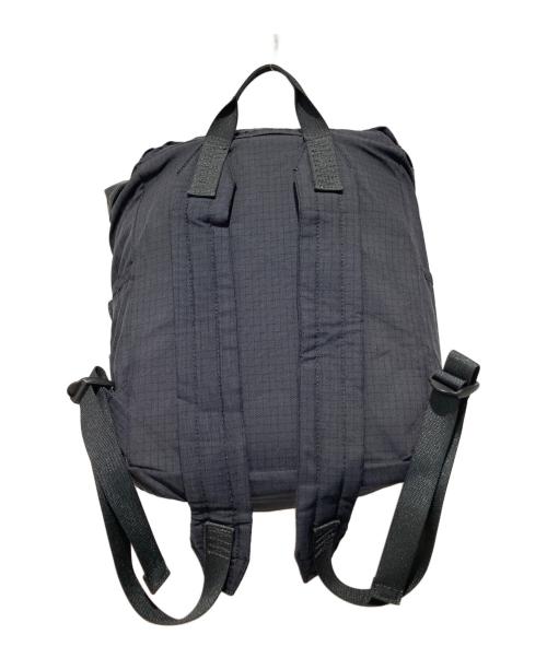 Acne studios（アクネ ストゥディオズ）Acne studios (アクネ ストゥディオズ) バックパック ブラックの古着・服飾アイテム