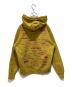 Supreme (シュプリーム) Stop Crying Hooded Sweatshirt イエロー サイズ:Small：15000円