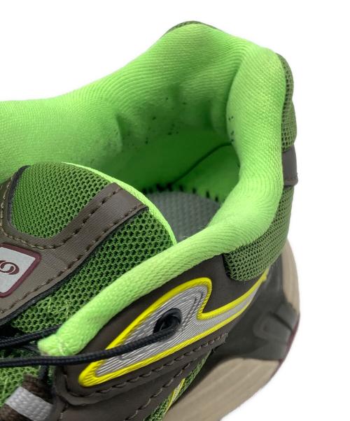 SALOMON（サロモン）SALOMON (サロモン) XT-WHISPER グリーン サイズ:22の古着・服飾アイテム