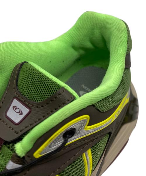 SALOMON（サロモン）SALOMON (サロモン) XT-WHISPER グリーン サイズ:22の古着・服飾アイテム