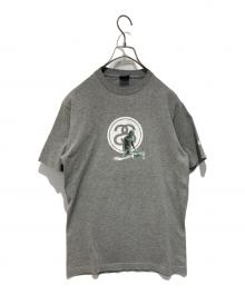 stussy（ステューシー）の古着「Grandmaster DJ/T-shirt」｜グレー
