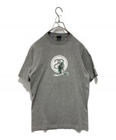 中古・古着通販】stussy (ステューシー) Perforated Swirl Knit Shirt