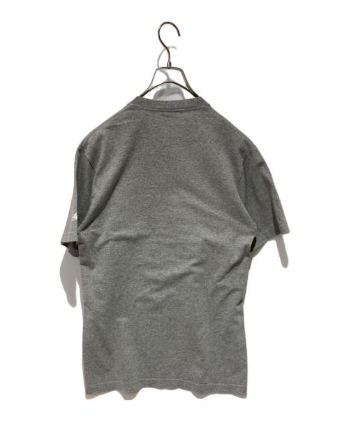 stussy（ステューシー）stussy (ステューシー) Grandmaster DJ/T-shirt グレー サイズ:Mediumの古着・服飾アイテム