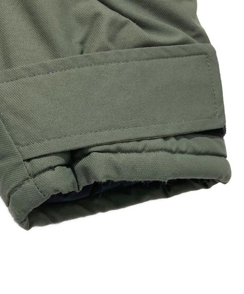 NIKE ACG（ナイキエーシージー）NIKE ACG (ナイキエーシージー) MULTIPOCKET DOWN JACK オリーブ サイズ:Mの古着・服飾アイテム