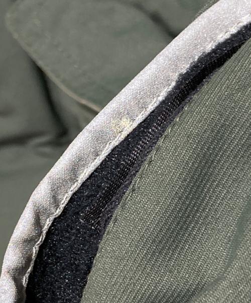 NIKE ACG（ナイキエーシージー）NIKE ACG (ナイキエーシージー) MULTIPOCKET DOWN JACK オリーブ サイズ:Mの古着・服飾アイテム