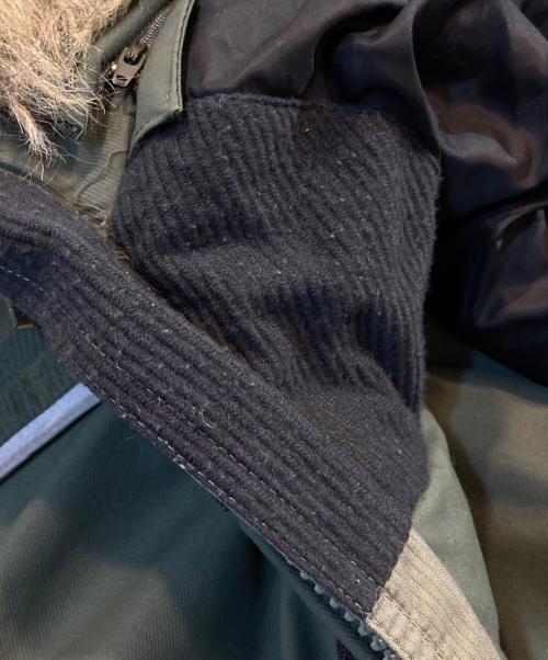 NIKE ACG（ナイキエーシージー）NIKE ACG (ナイキエーシージー) MULTIPOCKET DOWN JACK オリーブ サイズ:Mの古着・服飾アイテム