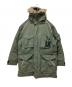 NIKE ACG（ナイキエーシージー）の古着「MULTIPOCKET DOWN JACK」｜オリーブ