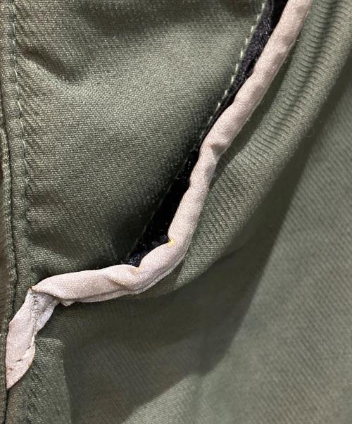 NIKE ACG（ナイキエーシージー）NIKE ACG (ナイキエーシージー) MULTIPOCKET DOWN JACK オリーブ サイズ:Mの古着・服飾アイテム