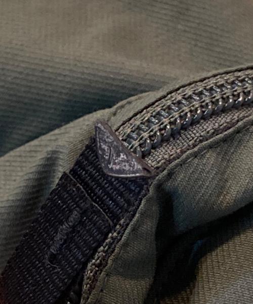 NIKE ACG（ナイキエーシージー）NIKE ACG (ナイキエーシージー) MULTIPOCKET DOWN JACK オリーブ サイズ:Mの古着・服飾アイテム