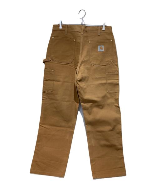 CarHartt（カーハート）CarHartt (カーハート) ダブルニーワークパンツ ベージュ サイズ:34の古着・服飾アイテム