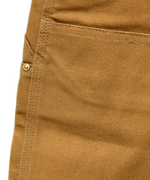 CarHartt（カーハート）CarHartt (カーハート) ダブルニーワークパンツ ベージュ サイズ:34の古着・服飾アイテム