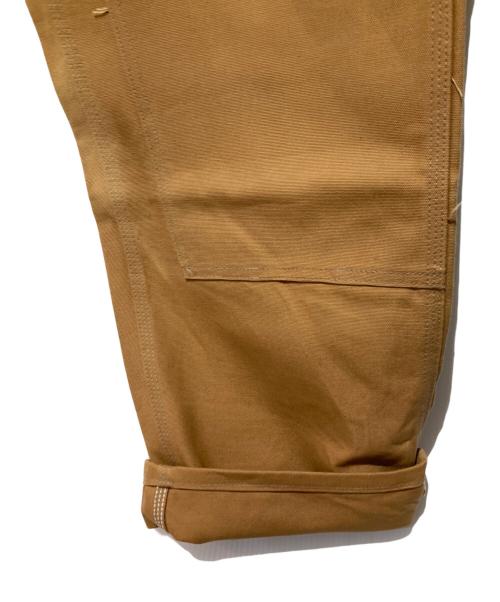 CarHartt（カーハート）CarHartt (カーハート) ダブルニーワークパンツ ベージュ サイズ:34の古着・服飾アイテム