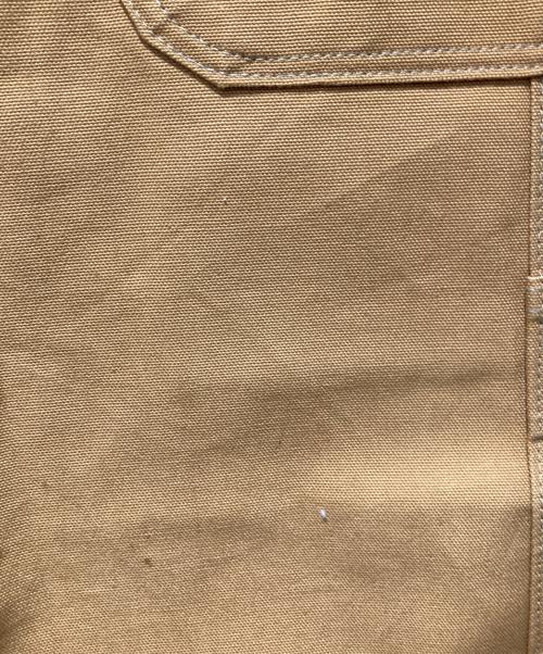 CarHartt（カーハート）CarHartt (カーハート) ダブルニーワークパンツ ベージュ サイズ:34の古着・服飾アイテム