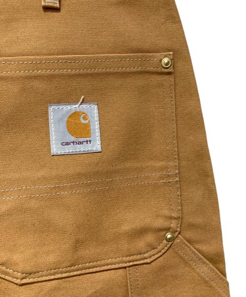 CarHartt（カーハート）CarHartt (カーハート) ダブルニーワークパンツ ベージュ サイズ:34の古着・服飾アイテム