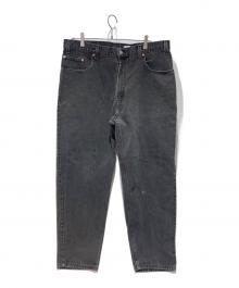 LEVI'S（リーバイス）の古着「デニムパンツ」｜ブラック