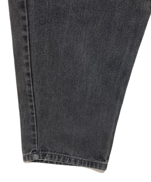 LEVI'S（リーバイス）LEVI'S (リーバイス) デニムパンツ ブラック サイズ:W38の古着・服飾アイテム