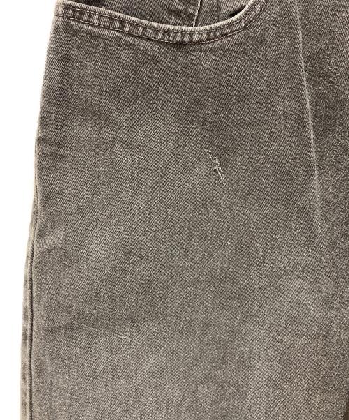 LEVI'S（リーバイス）LEVI'S (リーバイス) デニムパンツ ブラック サイズ:W38の古着・服飾アイテム